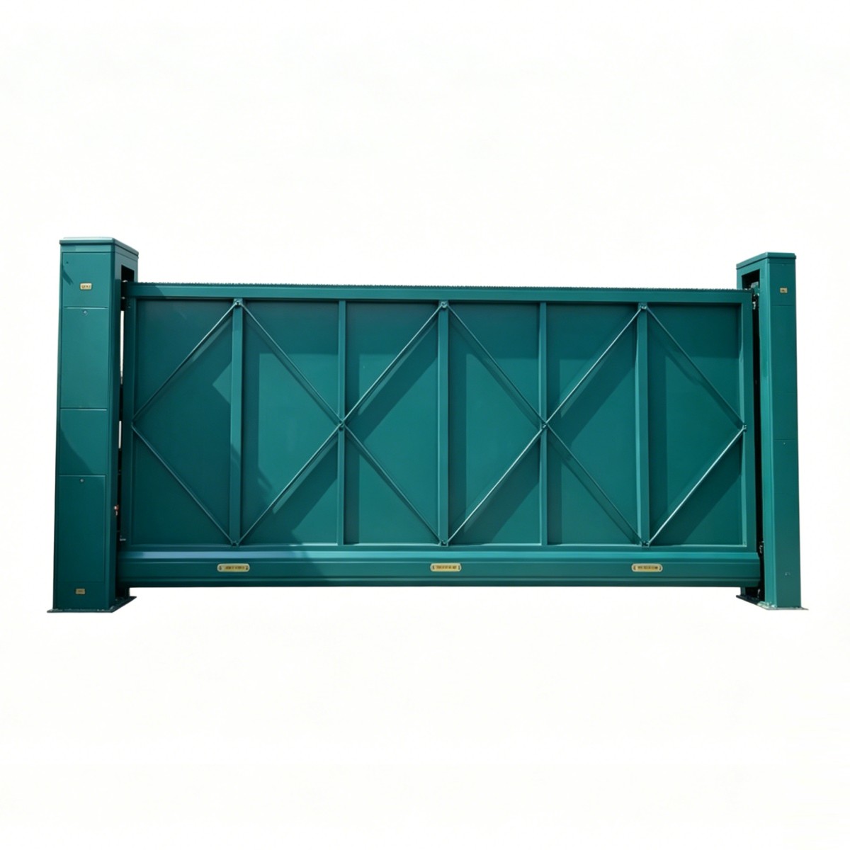 石嘴山大武口石炭井街道电动悬空门